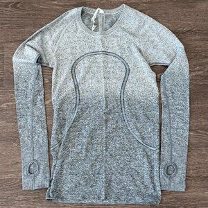 Swiftly Tech Long-Sleeve Shirt